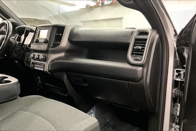 2021 RAM 2500 Tradesman 4x4 - Turbodiesel - Chrome Appearance Group