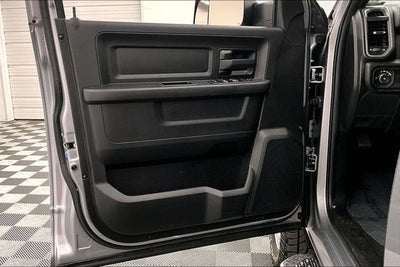 2021 RAM 2500 Tradesman 4x4 - Turbodiesel - Chrome Appearance Group