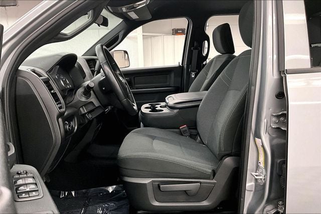 2021 RAM 2500 Tradesman 4x4 - Turbodiesel - Chrome Appearance Group