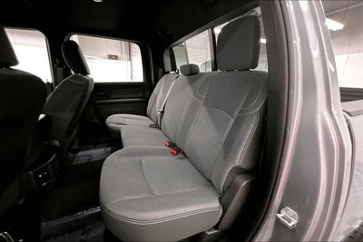 2021 RAM 2500 Tradesman 4x4 - Turbodiesel - Chrome Appearance Group