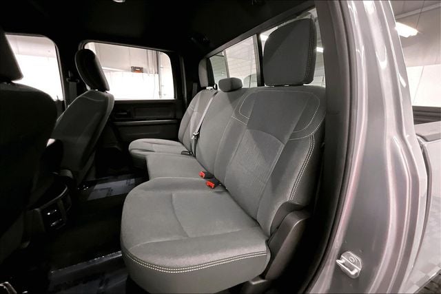 2021 RAM 2500 Tradesman 4x4 - Turbodiesel - Chrome Appearance Group