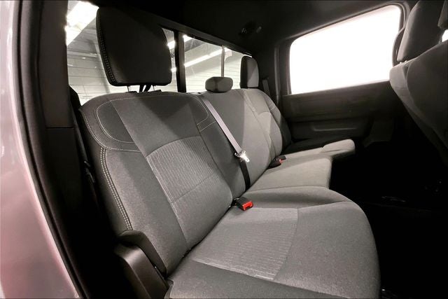 2021 RAM 2500 Tradesman 4x4 - Turbodiesel - Chrome Appearance Group
