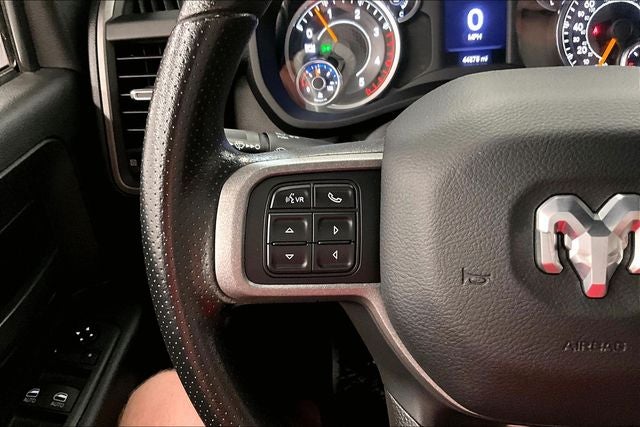 2021 RAM 2500 Tradesman 4x4 - Turbodiesel - Chrome Appearance Group