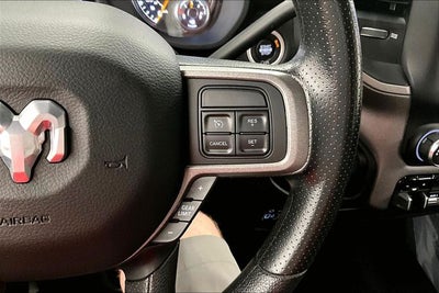 2021 RAM 2500 Tradesman 4x4 - Turbodiesel - Chrome Appearance Group