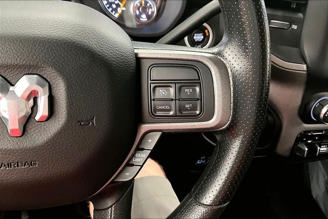 2021 RAM 2500 Tradesman 4x4 - Turbodiesel - Chrome Appearance Group