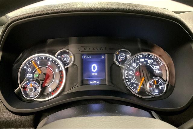 2021 RAM 2500 Tradesman 4x4 - Turbodiesel - Chrome Appearance Group