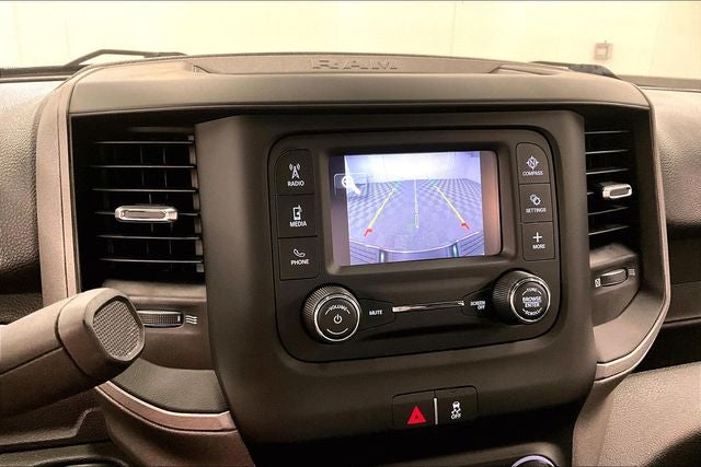 2021 RAM 2500 Tradesman 4x4 - Turbodiesel - Chrome Appearance Group