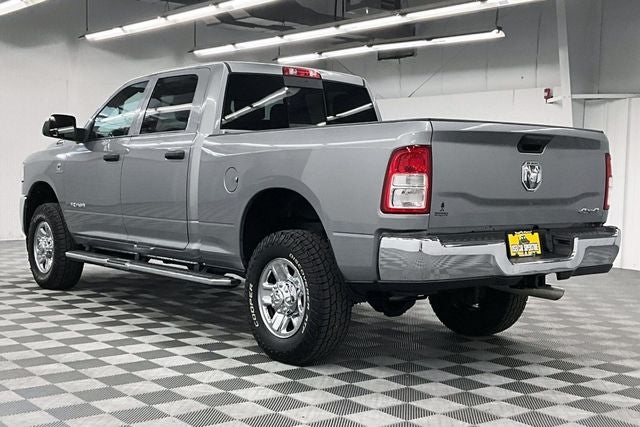 2021 RAM 2500 Tradesman 4x4 - Turbodiesel - Chrome Appearance Group
