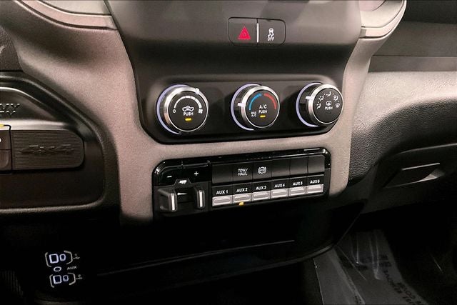 2021 RAM 2500 Tradesman 4x4 - Turbodiesel - Chrome Appearance Group