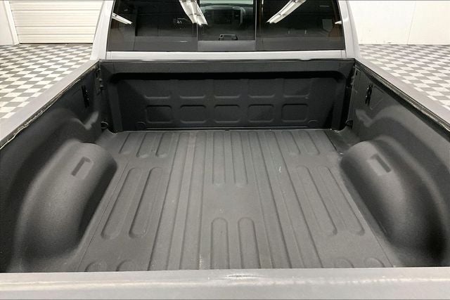 2021 RAM 2500 Tradesman 4x4 - Turbodiesel - Chrome Appearance Group