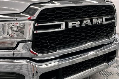 2021 RAM 2500 Tradesman 4x4 - Turbodiesel - Chrome Appearance Group