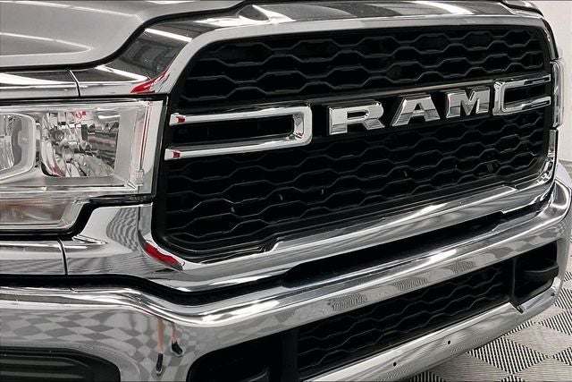 2021 RAM 2500 Tradesman 4x4 - Turbodiesel - Chrome Appearance Group
