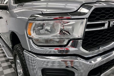 2021 RAM 2500 Tradesman 4x4 - Turbodiesel - Chrome Appearance Group