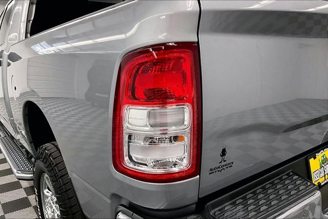 2021 RAM 2500 Tradesman 4x4 - Turbodiesel - Chrome Appearance Group