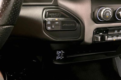 2021 RAM 2500 Tradesman 4x4 - Turbodiesel - Chrome Appearance Group