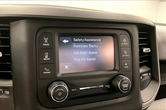 2021 RAM 2500 Tradesman 4x4 - Turbodiesel - Chrome Appearance Group
