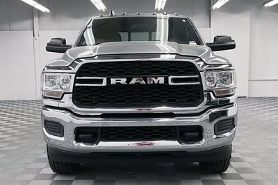 2021 RAM 2500 Tradesman 4x4 - Turbodiesel - Chrome Appearance Group