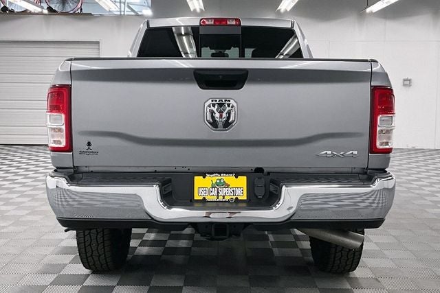2021 RAM 2500 Tradesman 4x4 - Turbodiesel - Chrome Appearance Group