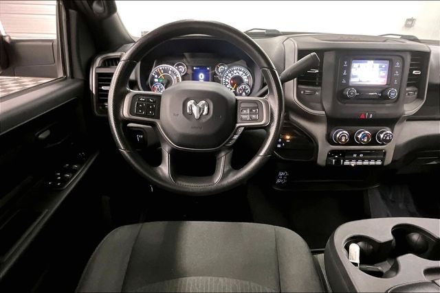 2021 RAM 2500 Tradesman 4x4 - Turbodiesel - Chrome Appearance Group