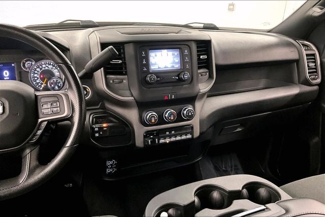 2021 RAM 2500 Tradesman 4x4 - Turbodiesel - Chrome Appearance Group
