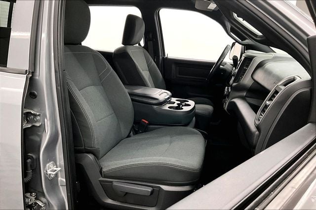 2021 RAM 2500 Tradesman 4x4 - Turbodiesel - Chrome Appearance Group