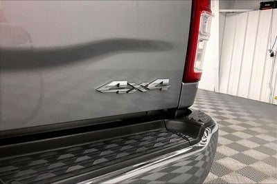 2021 RAM 2500 Tradesman 4x4 - Turbodiesel - Chrome Appearance Group