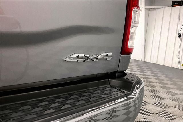 2021 RAM 2500 Tradesman 4x4 - Turbodiesel - Chrome Appearance Group