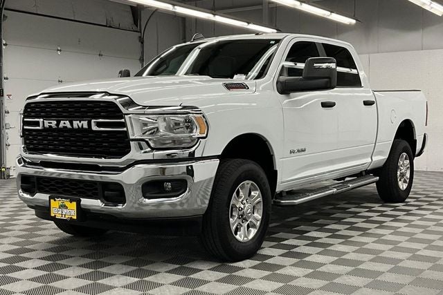 2024 RAM 2500 Big Horn 4x4 - Apple CarPlay/Android Auto - Rear Camera