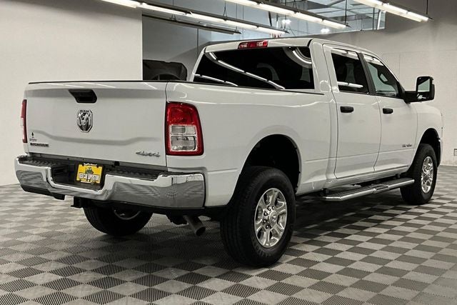 2024 RAM 2500 Big Horn 4x4 - Apple CarPlay/Android Auto - Rear Camera