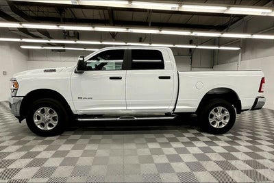 2024 RAM 2500 Big Horn 4x4 - Apple CarPlay/Android Auto - Rear Camera