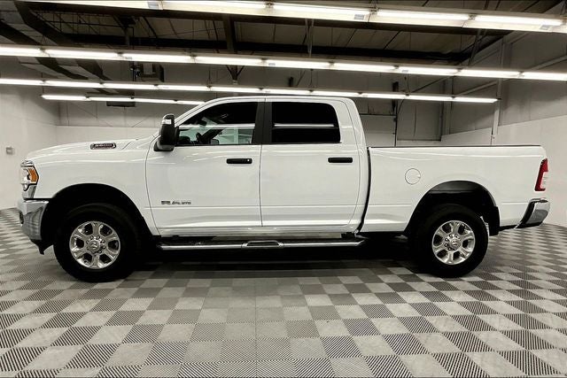 2024 RAM 2500 Big Horn 4x4 - Apple CarPlay/Android Auto - Rear Camera