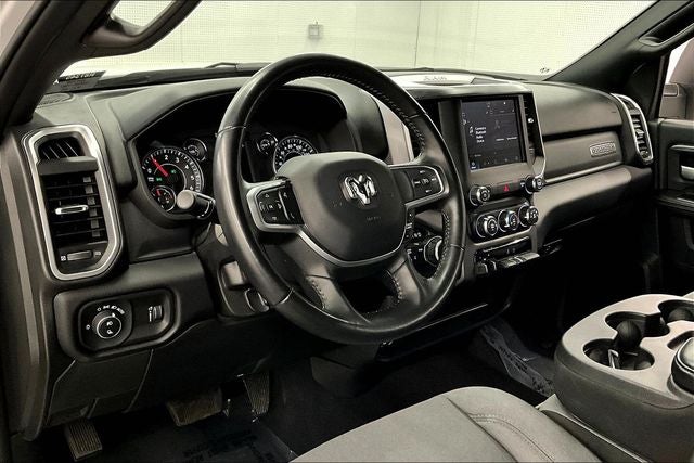 2024 RAM 2500 Big Horn 4x4 - Apple CarPlay/Android Auto - Rear Camera