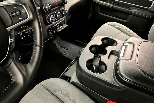 2024 RAM 2500 Big Horn 4x4 - Apple CarPlay/Android Auto - Rear Camera