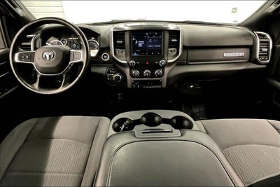 2024 RAM 2500 Big Horn 4x4 - Apple CarPlay/Android Auto - Rear Camera