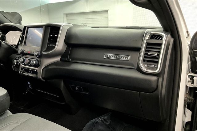 2024 RAM 2500 Big Horn 4x4 - Apple CarPlay/Android Auto - Rear Camera