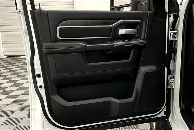 2024 RAM 2500 Big Horn 4x4 - Apple CarPlay/Android Auto - Rear Camera