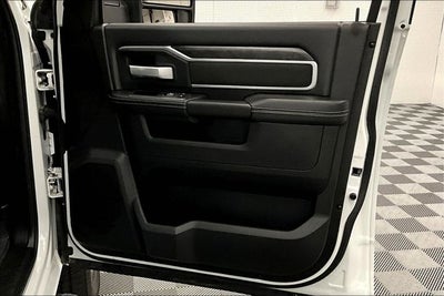 2024 RAM 2500 Big Horn 4x4 - Apple CarPlay/Android Auto - Rear Camera