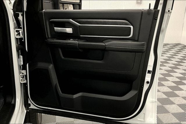 2024 RAM 2500 Big Horn 4x4 - Apple CarPlay/Android Auto - Rear Camera