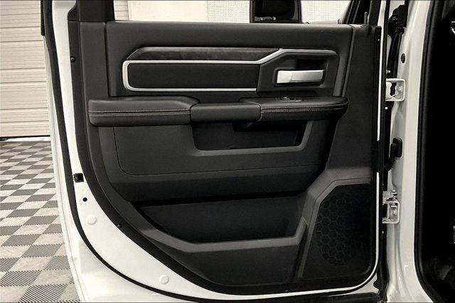 2024 RAM 2500 Big Horn 4x4 - Apple CarPlay/Android Auto - Rear Camera