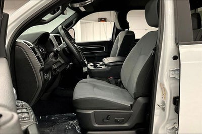 2024 RAM 2500 Big Horn 4x4 - Apple CarPlay/Android Auto - Rear Camera