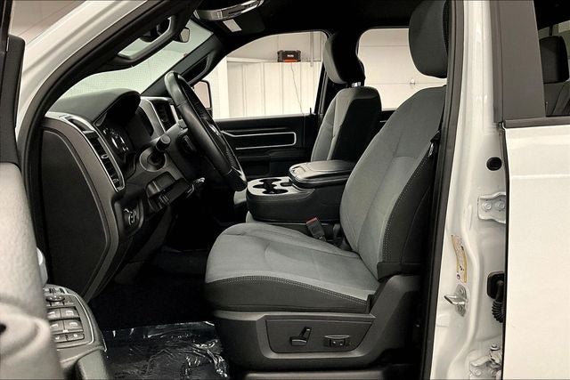 2024 RAM 2500 Big Horn 4x4 - Apple CarPlay/Android Auto - Rear Camera