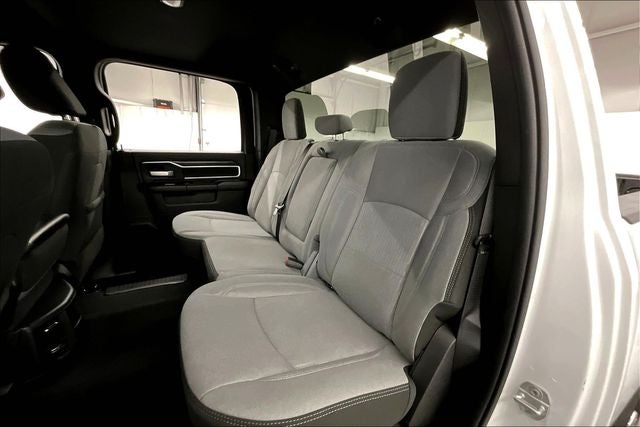 2024 RAM 2500 Big Horn 4x4 - Apple CarPlay/Android Auto - Rear Camera