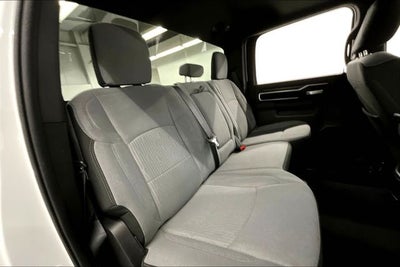 2024 RAM 2500 Big Horn 4x4 - Apple CarPlay/Android Auto - Rear Camera
