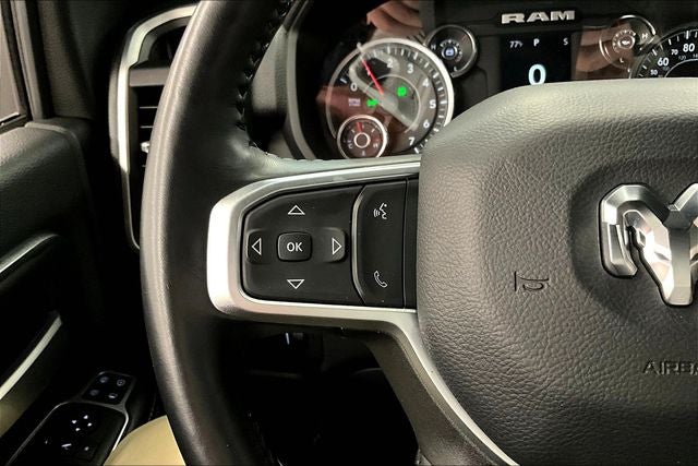 2024 RAM 2500 Big Horn 4x4 - Apple CarPlay/Android Auto - Rear Camera