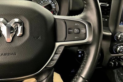 2024 RAM 2500 Big Horn 4x4 - Apple CarPlay/Android Auto - Rear Camera