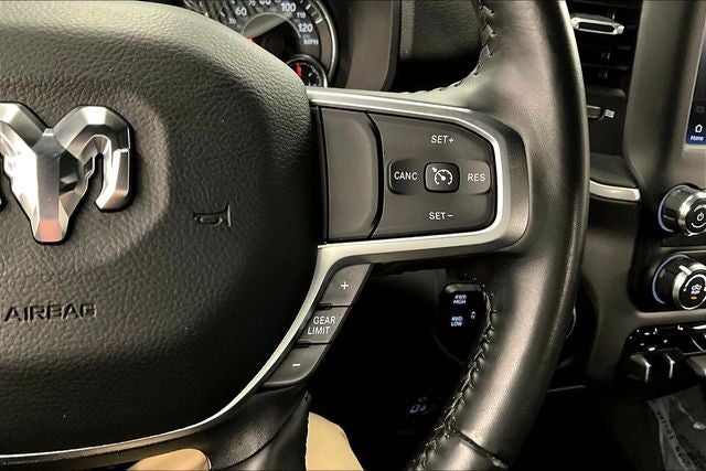 2024 RAM 2500 Big Horn 4x4 - Apple CarPlay/Android Auto - Rear Camera