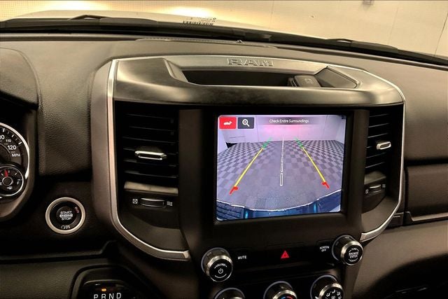2024 RAM 2500 Big Horn 4x4 - Apple CarPlay/Android Auto - Rear Camera