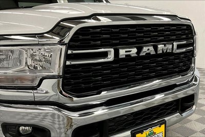 2024 RAM 2500 Big Horn 4x4 - Apple CarPlay/Android Auto - Rear Camera