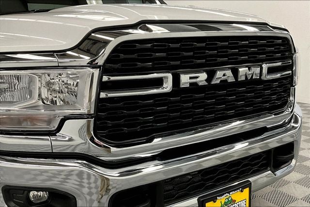 2024 RAM 2500 Big Horn 4x4 - Apple CarPlay/Android Auto - Rear Camera