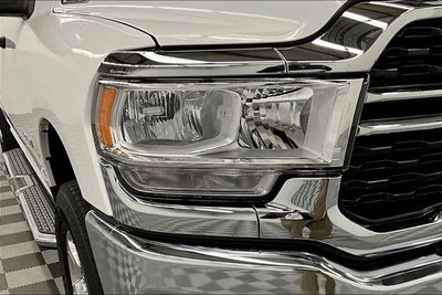 2024 RAM 2500 Big Horn 4x4 - Apple CarPlay/Android Auto - Rear Camera